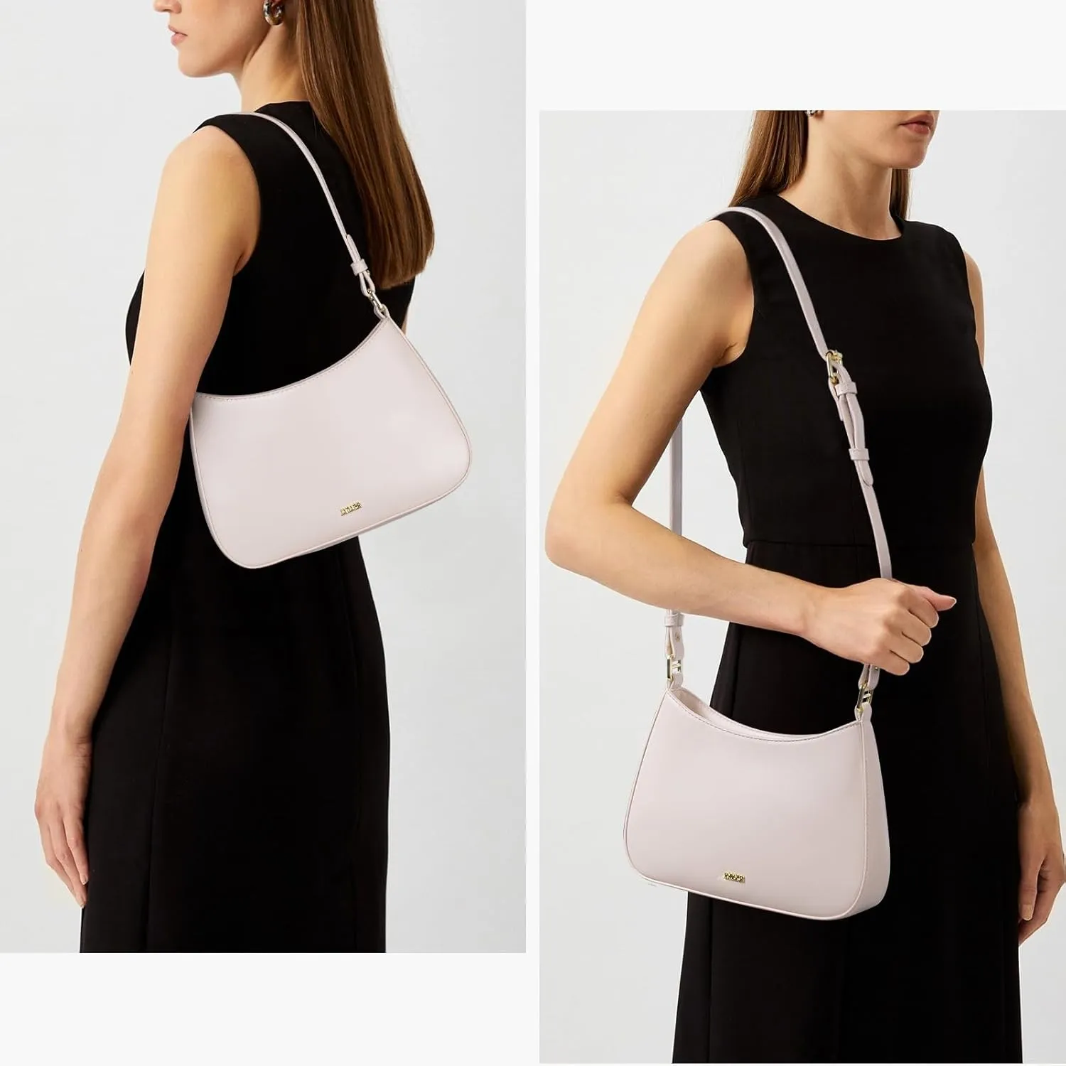 Juoxeepy Small Shoulder Bag Cute Purse for Women Y2K Crossbody Bag Fall Fashion Handbag Purse Trendy Satchel Bag