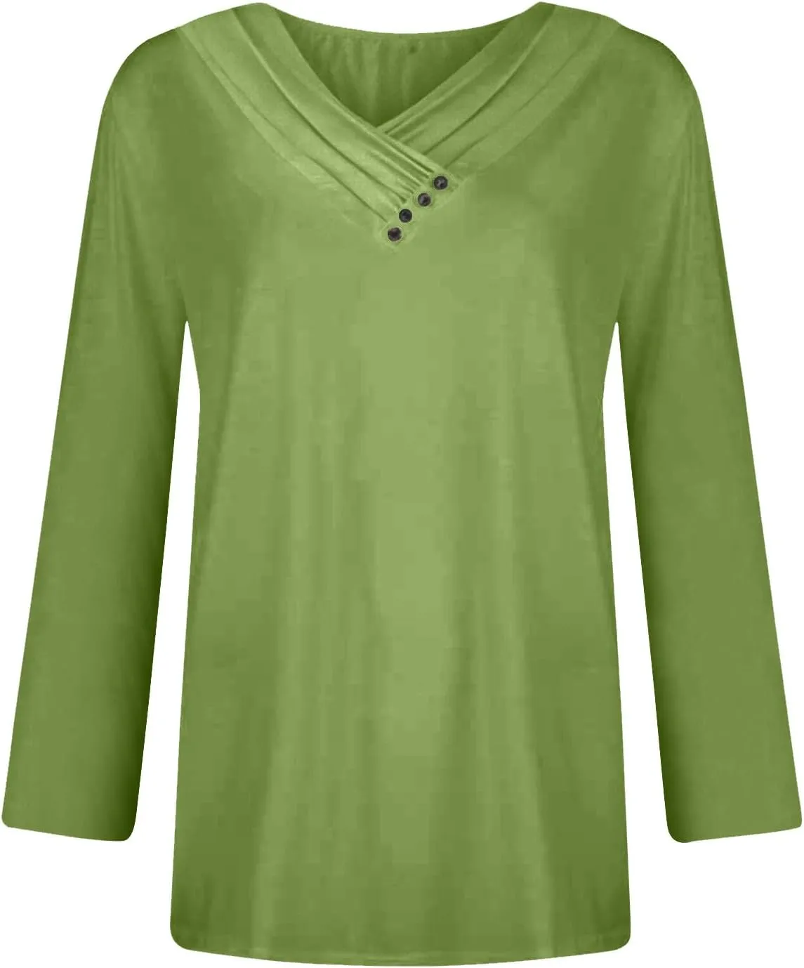 Long Sleeve Shirts for Women Womens Blouses Casual Fall Hippie Shirts Cute Tops Floral Tunics Tops Crew Neck Shirts