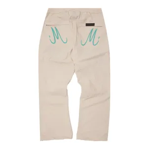 M  HIKE PANTS IN FOSSIL