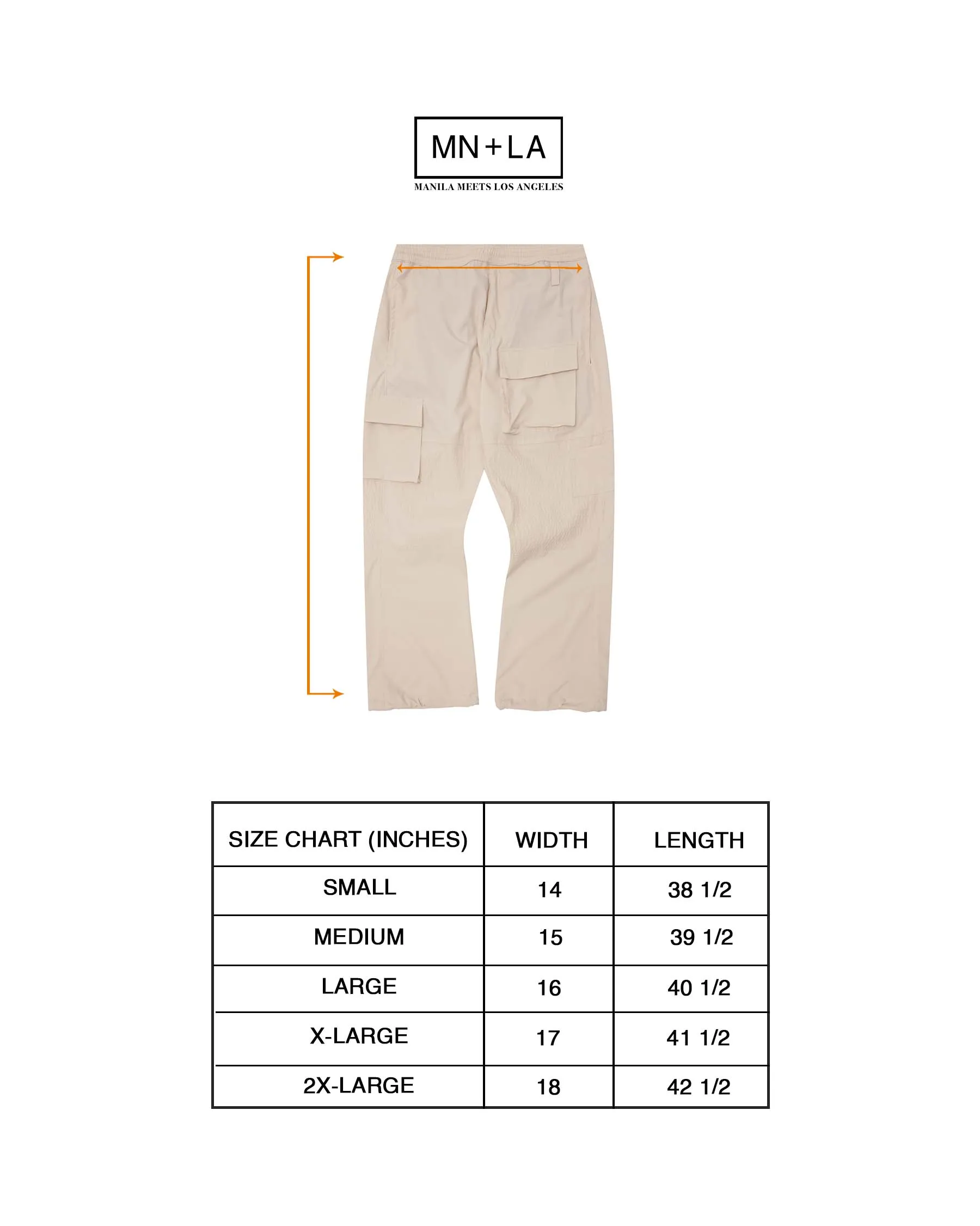 M  HIKE PANTS IN FOSSIL