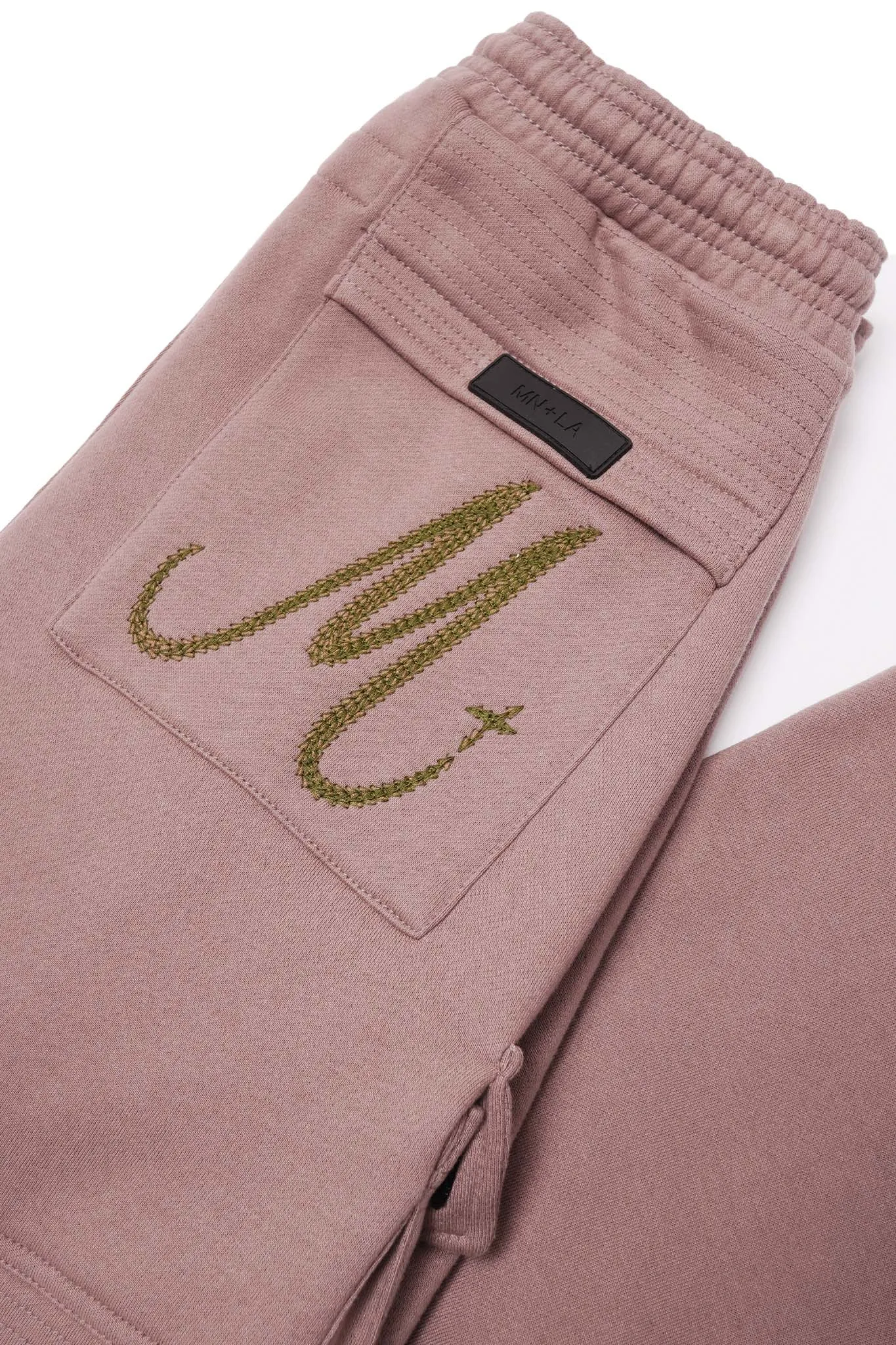 M  HIKE PANTS IN MAUVE