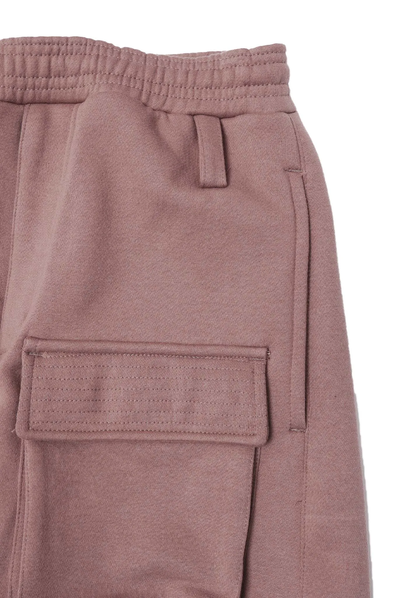 M  HIKE PANTS IN MAUVE