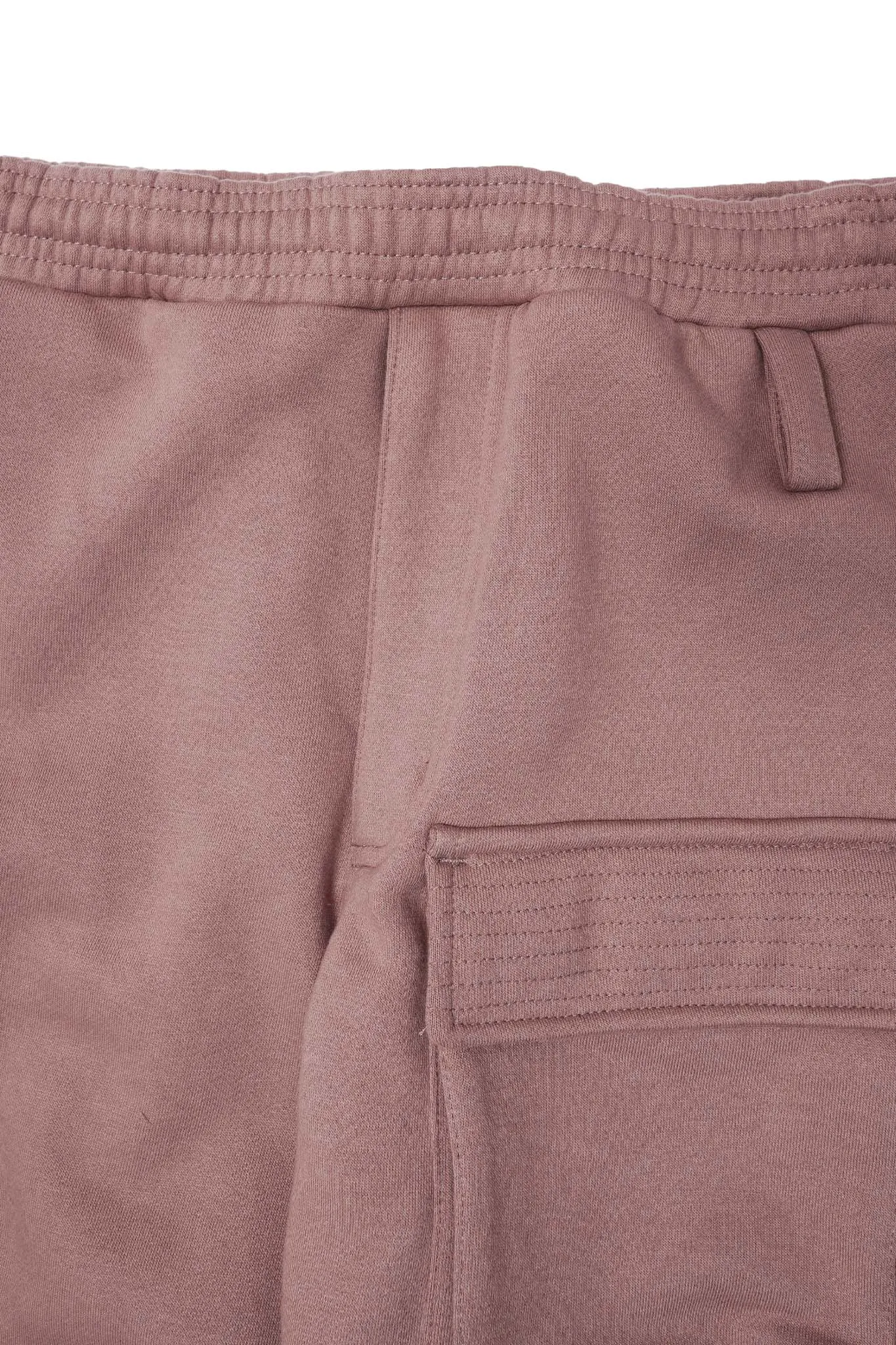M  HIKE PANTS IN MAUVE