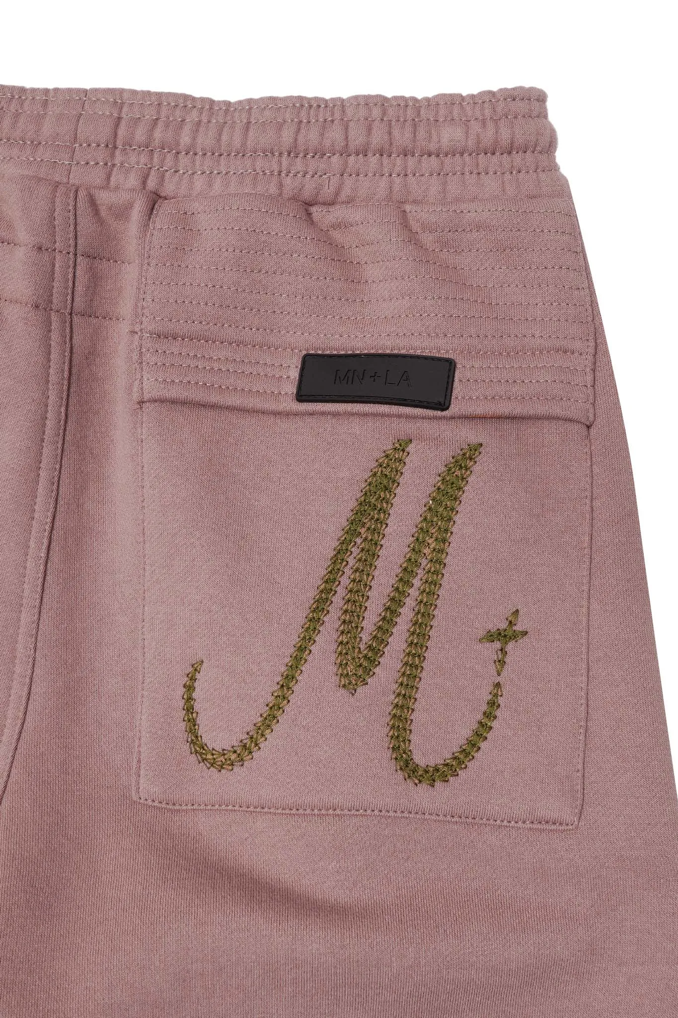 M  HIKE PANTS IN MAUVE