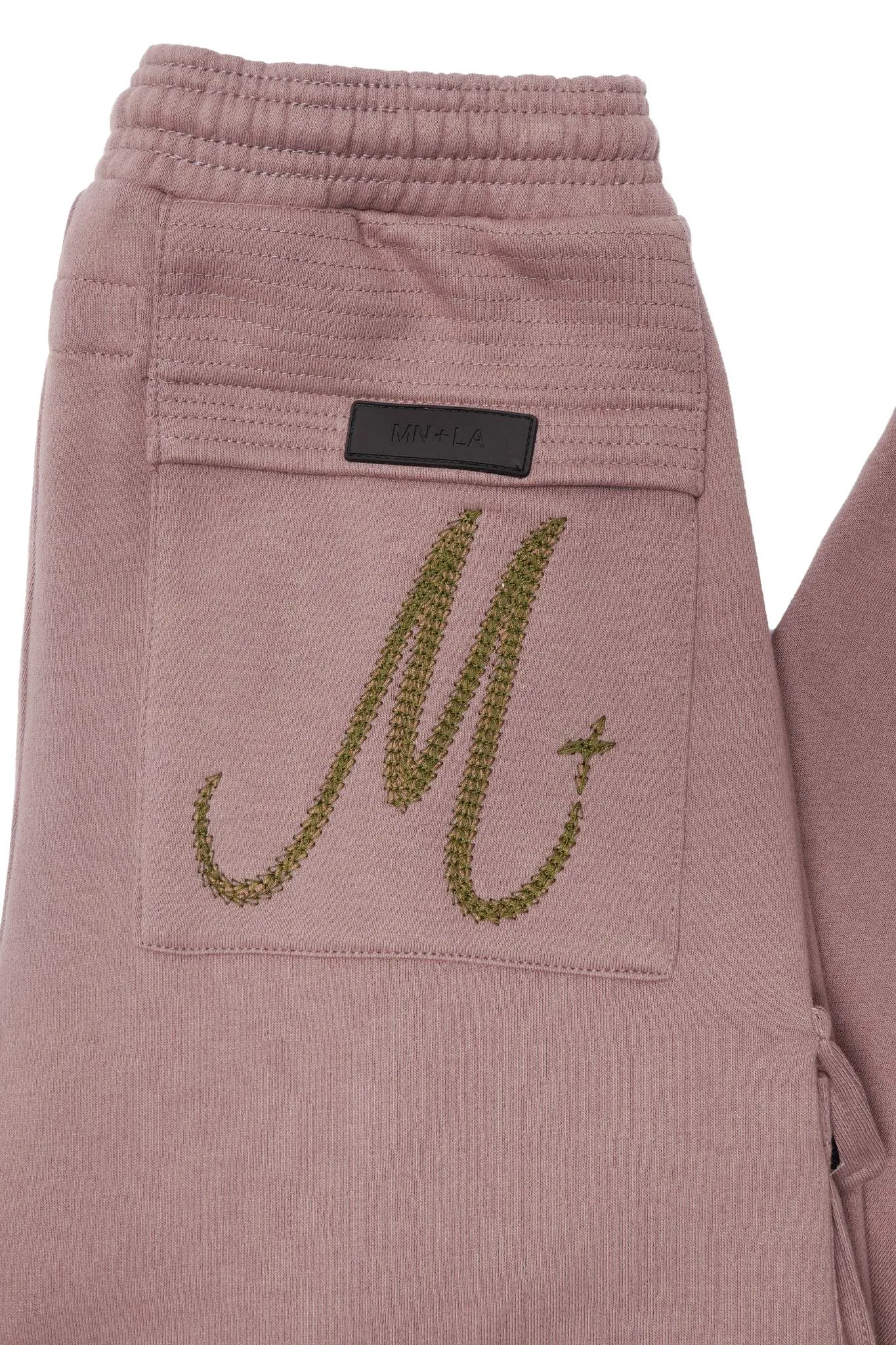 M  HIKE PANTS IN MAUVE