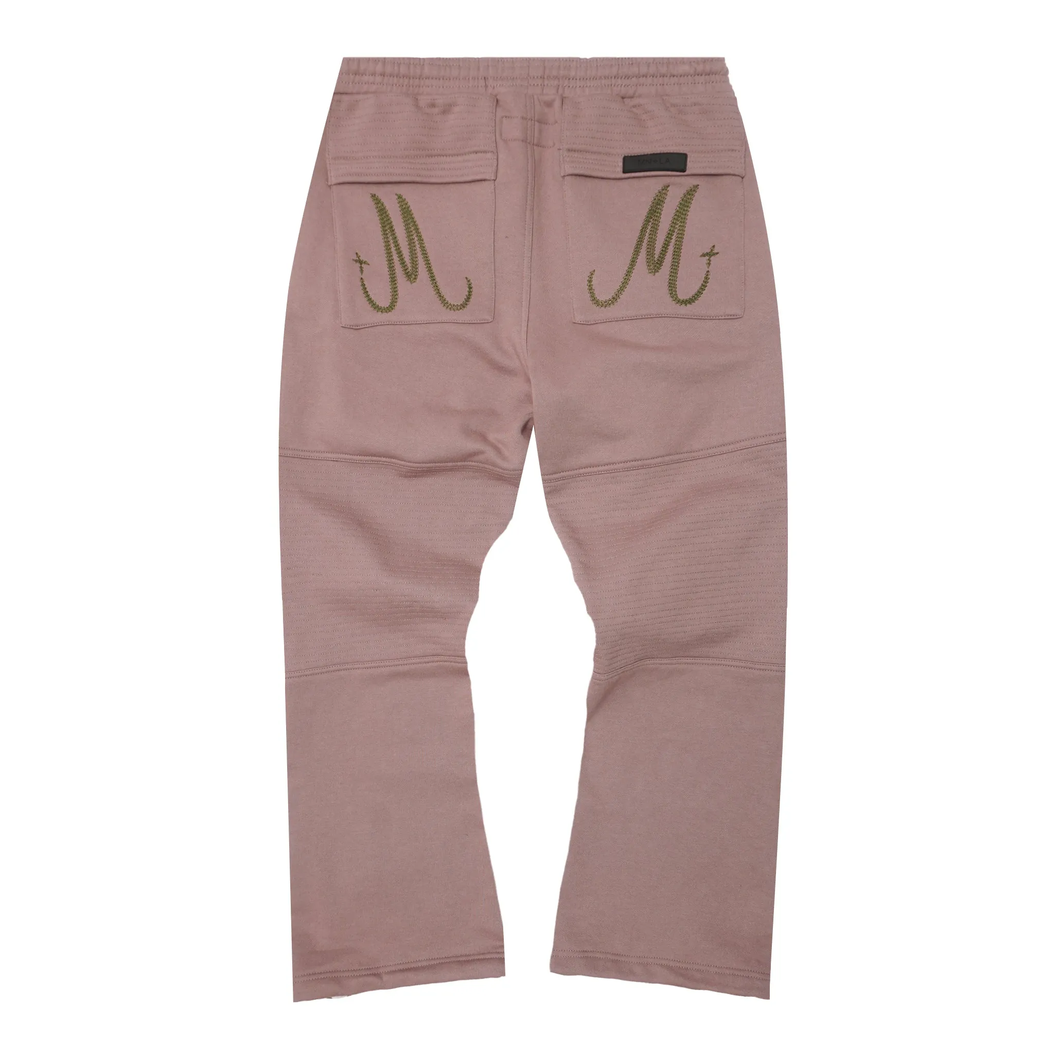 M  HIKE PANTS IN MAUVE