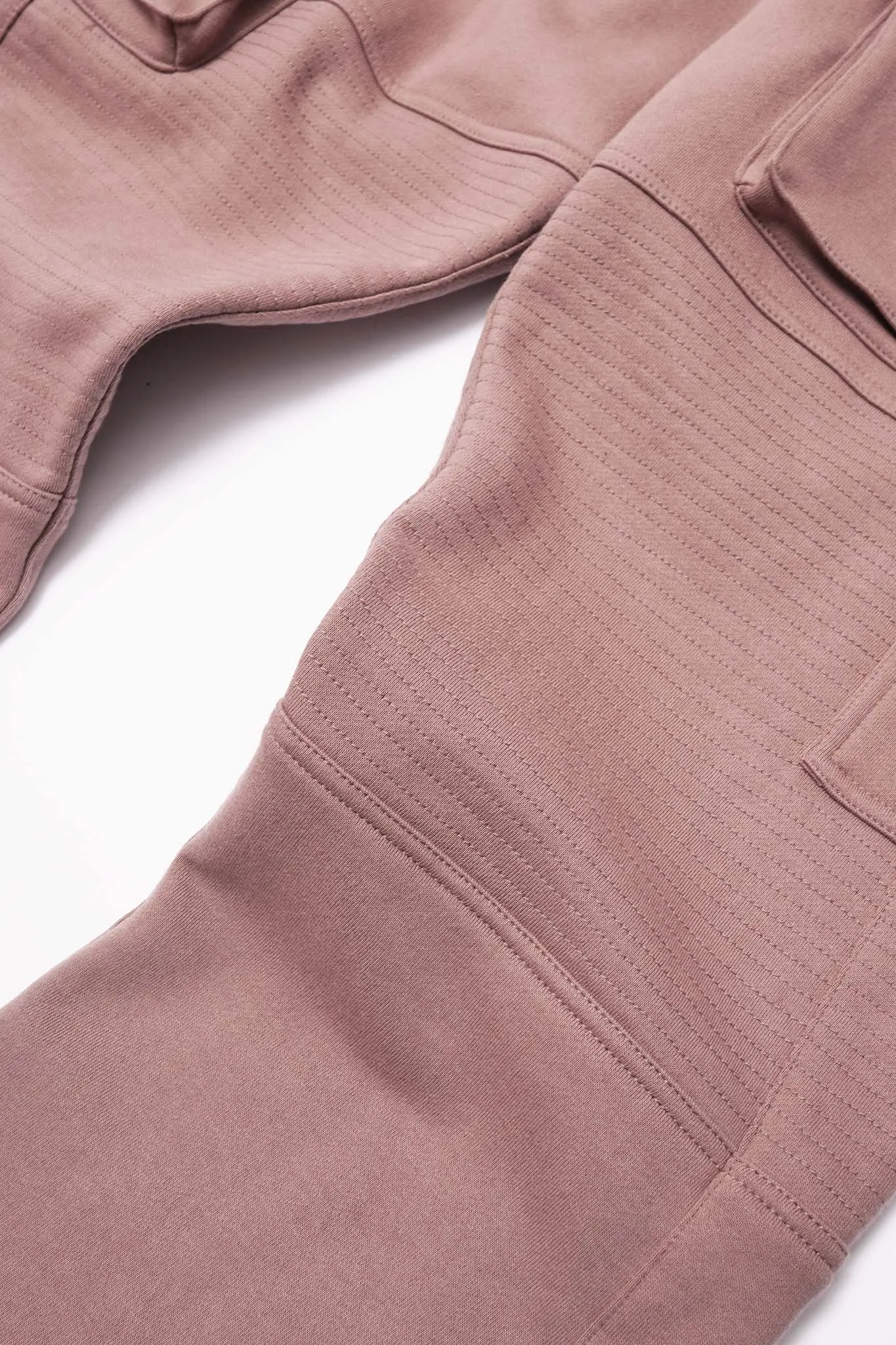 M  HIKE PANTS IN MAUVE
