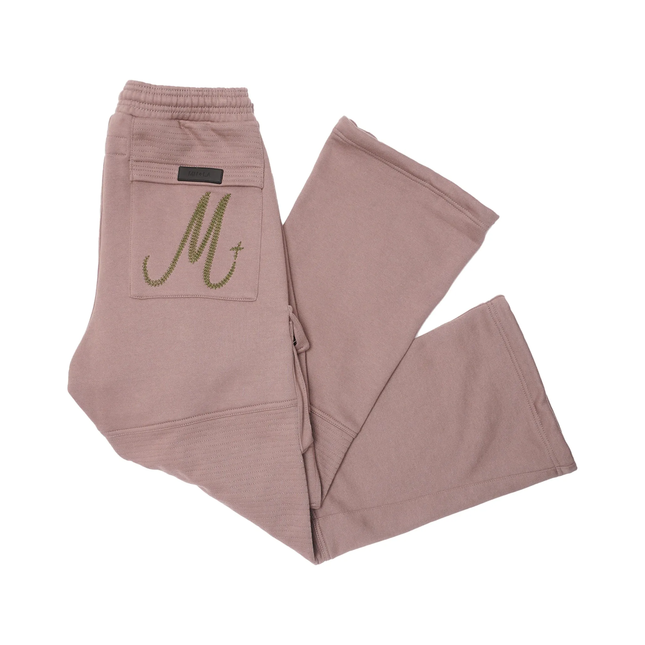 M  HIKE PANTS IN MAUVE