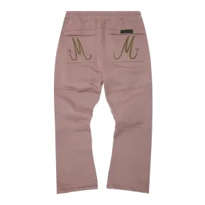 M  HIKE PANTS IN MAUVE