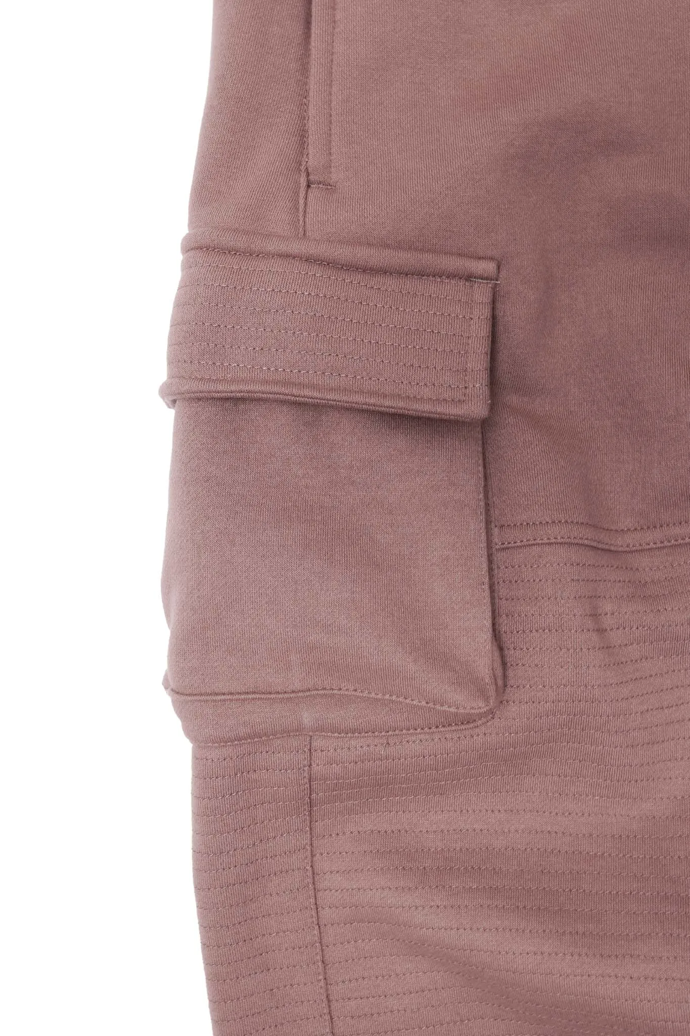 M  HIKE PANTS IN MAUVE