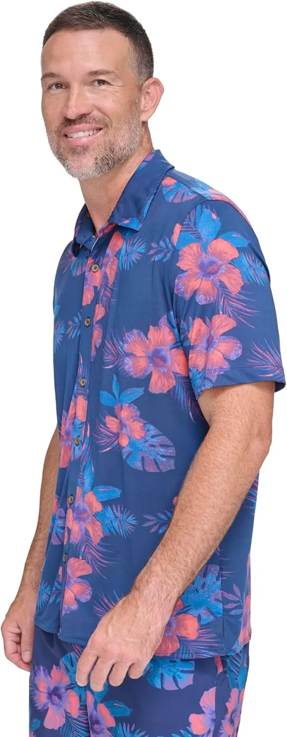 Margaritaville Men's Island Reserve Polo