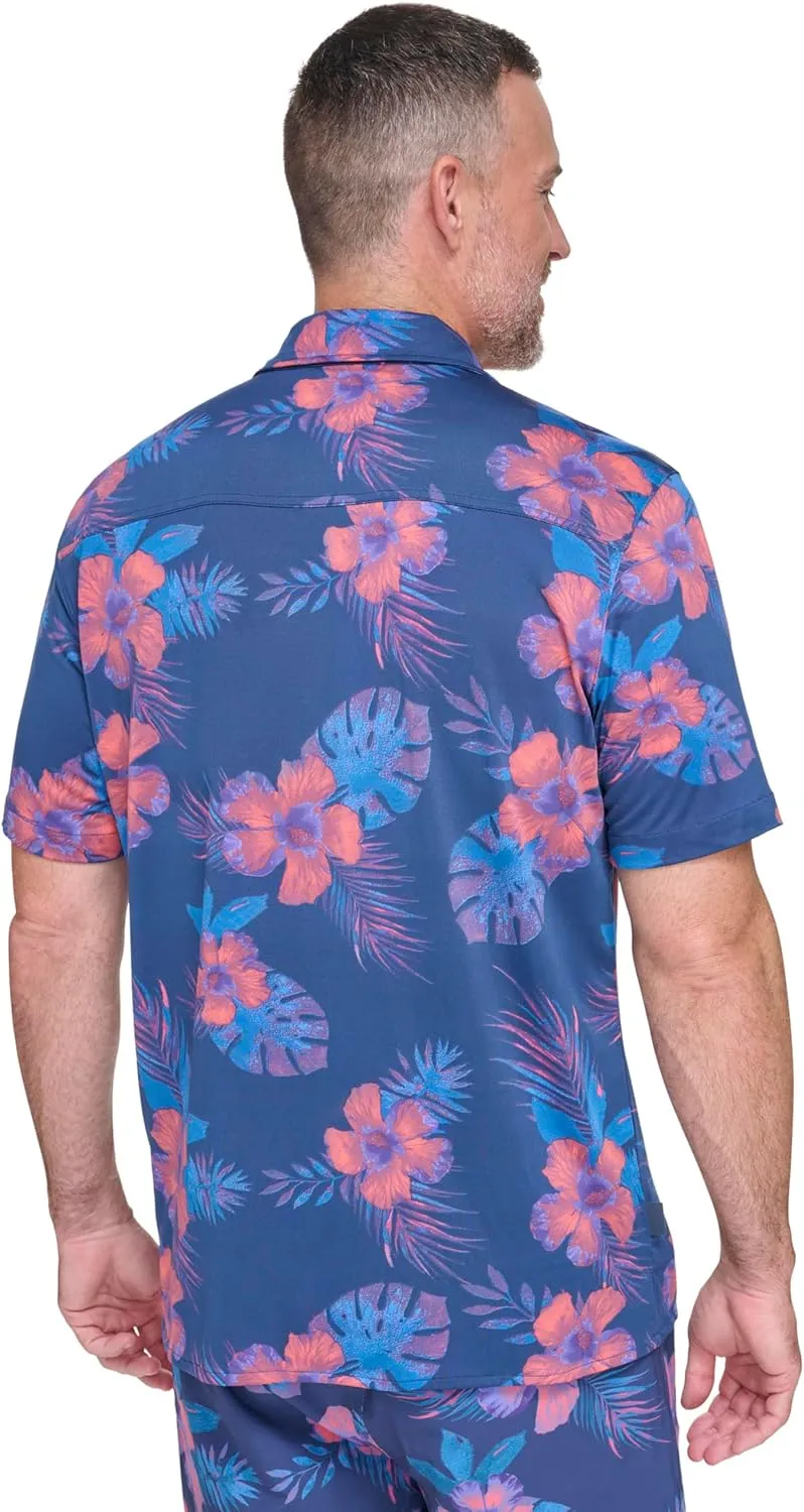 Margaritaville Men's Island Reserve Polo