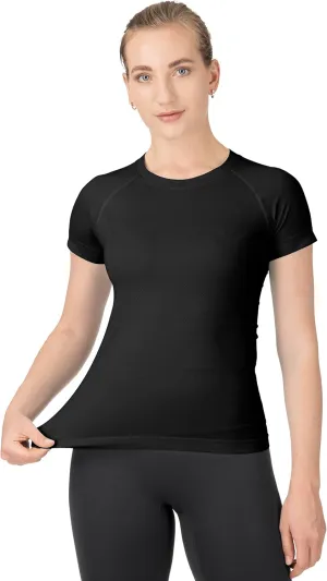 MathCat Workout Shirts for Women,Workout Tops for Women Short Sleeve,Yoga T Shirts for Women,Breathable Athletic Gym Shirts