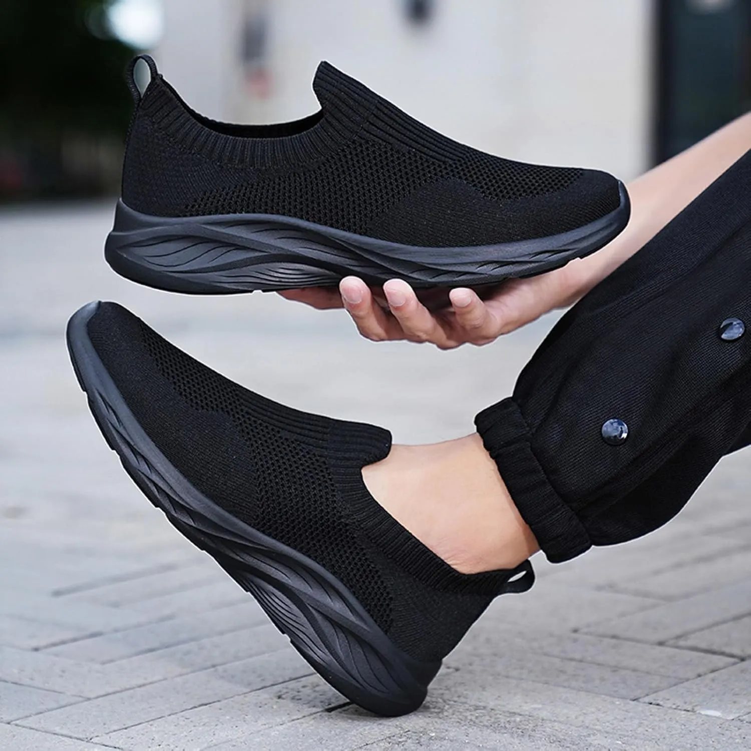 Mens Athletic Shoes Mens Tennis Shoes Walking Shoe for Men Sneaker for Men Casual Mesh Sneaker