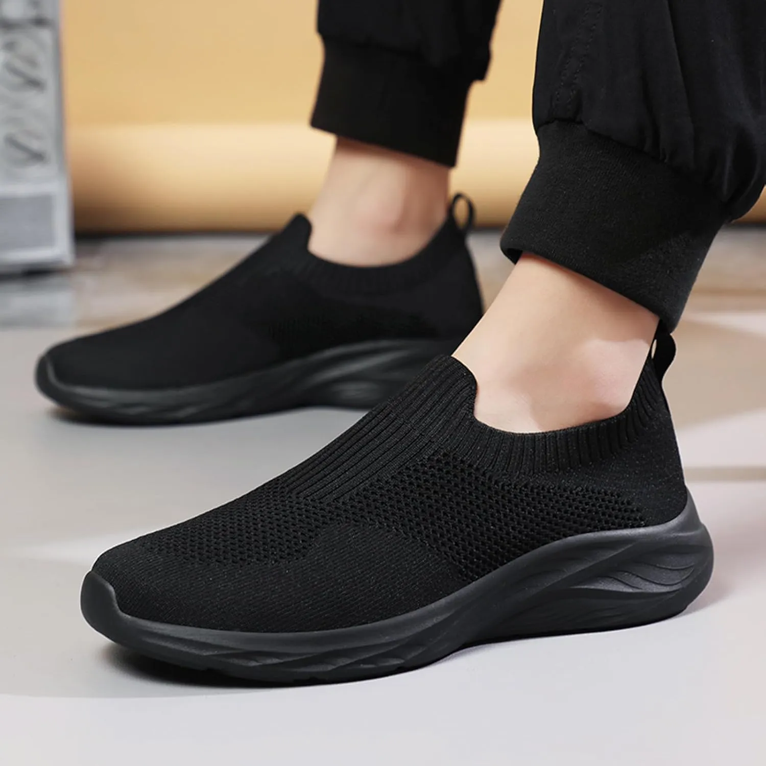 Mens Athletic Shoes Mens Tennis Shoes Walking Shoe for Men Sneaker for Men Casual Mesh Sneaker