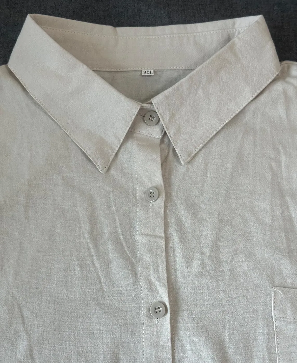 Mens Cuban Guayabera Shirt Casual Button Down Shirts Long Sleeve Summer Beach Shirts Cotton Linen Shirts for Men