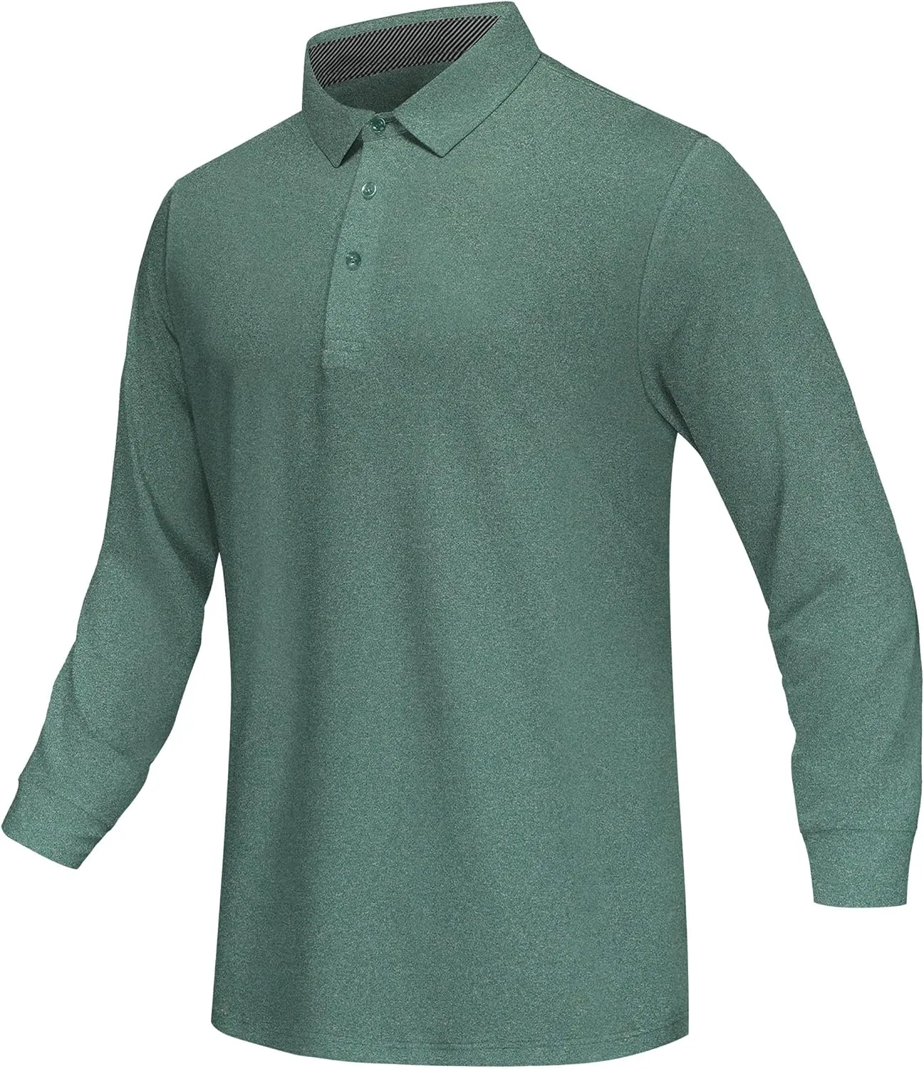 Mens Golf Shirt Dry Fit Performance Polo Shirts for Men Mens Short Sleeve Shirts Casual Work Shirts for Men