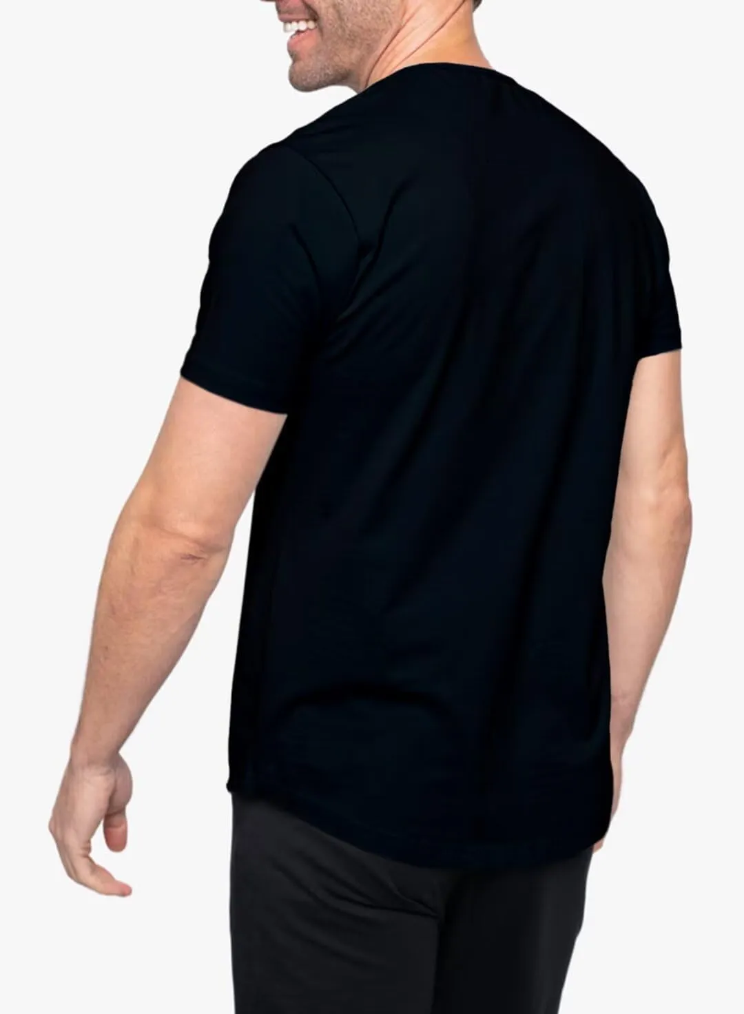 Mens Henley Shirts Short Sleeve Summer Casual V Neck Cotton Tee Shirts