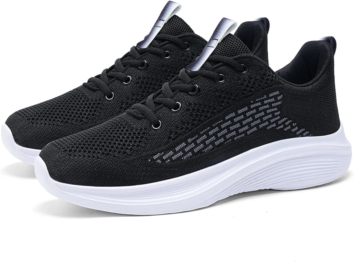 Mens Loafers & Slip-Ons Men Sneakers Fashion Summer New Pattern Mesh Breathable Comfortable Non Slip Lace Up