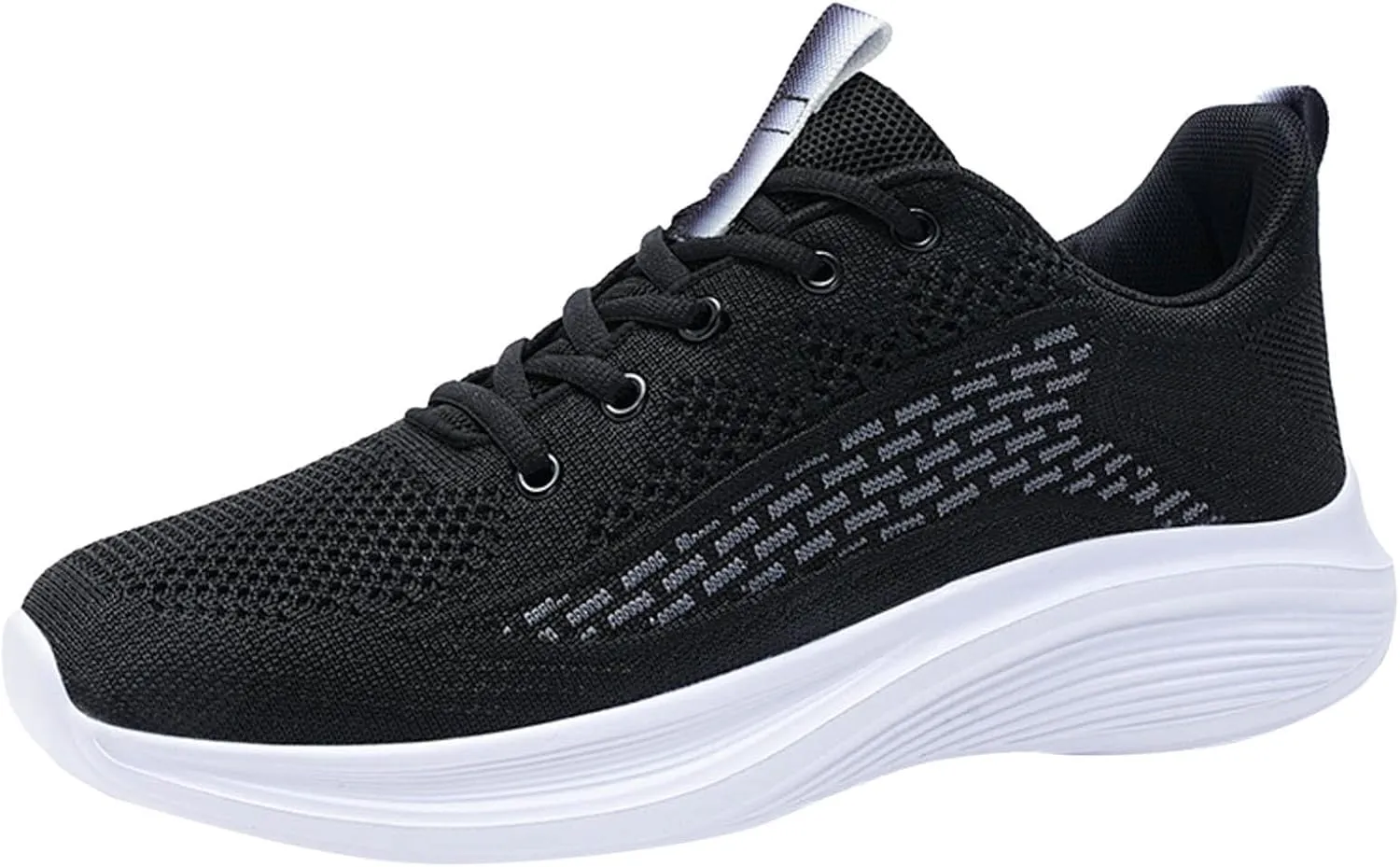 Mens Loafers & Slip-Ons Men Sneakers Fashion Summer New Pattern Mesh Breathable Comfortable Non Slip Lace Up