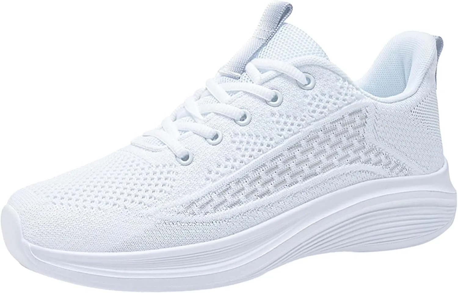 Mens Loafers & Slip-Ons Men Sneakers Fashion Summer New Pattern Mesh Breathable Comfortable Non Slip Lace Up