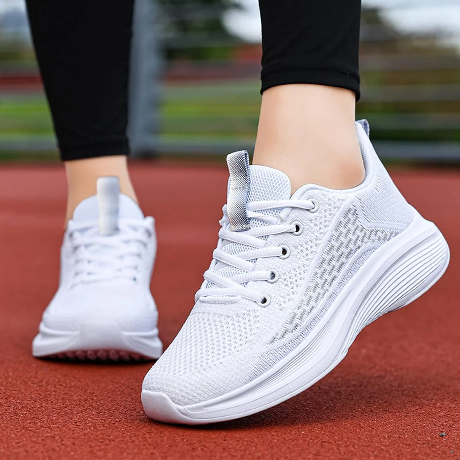Mens Loafers & Slip-Ons Men Sneakers Fashion Summer New Pattern Mesh Breathable Comfortable Non Slip Lace Up