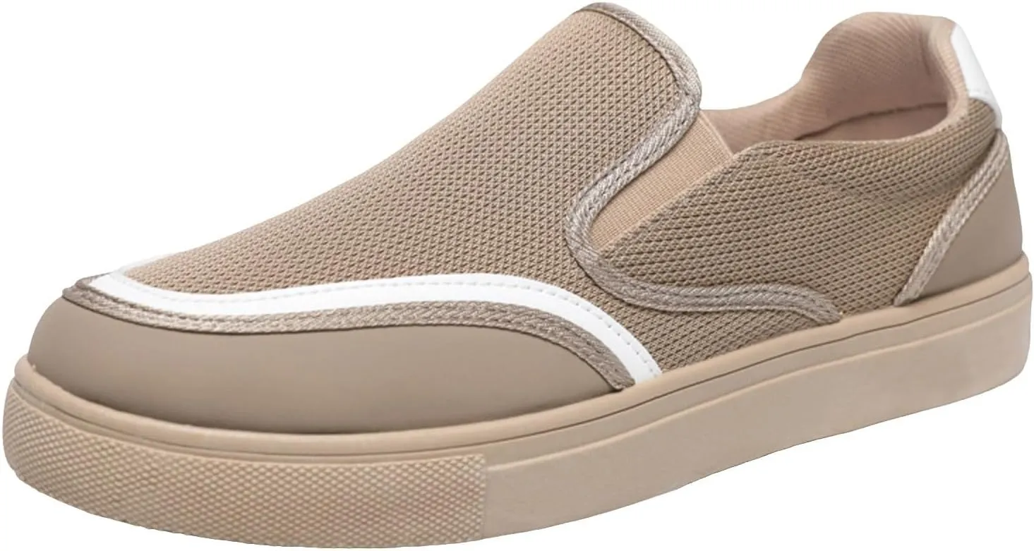 Mens Loafers & Slip-Ons New Men's Shoes One Foot Lazy Shoes Casual Shoes Lightweight Sports Shoes Men's Tennis