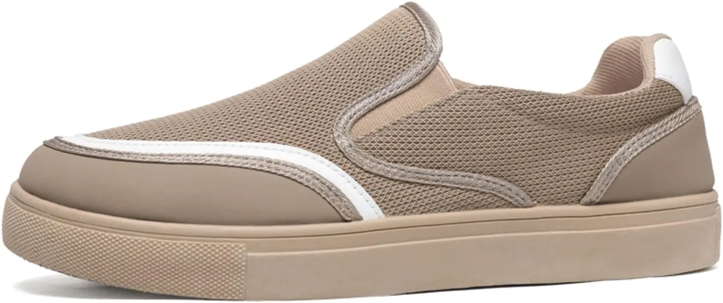 Mens Loafers & Slip-Ons New Men's Shoes One Foot Lazy Shoes Casual Shoes Lightweight Sports Shoes Men's Tennis