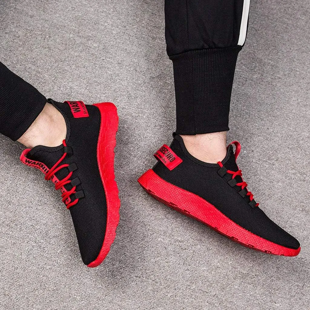 Mens Loafers & Slip-Ons Running Tourist Shoes Weaving Shoes Leisure Men's Flying Sports le Shoes Men's