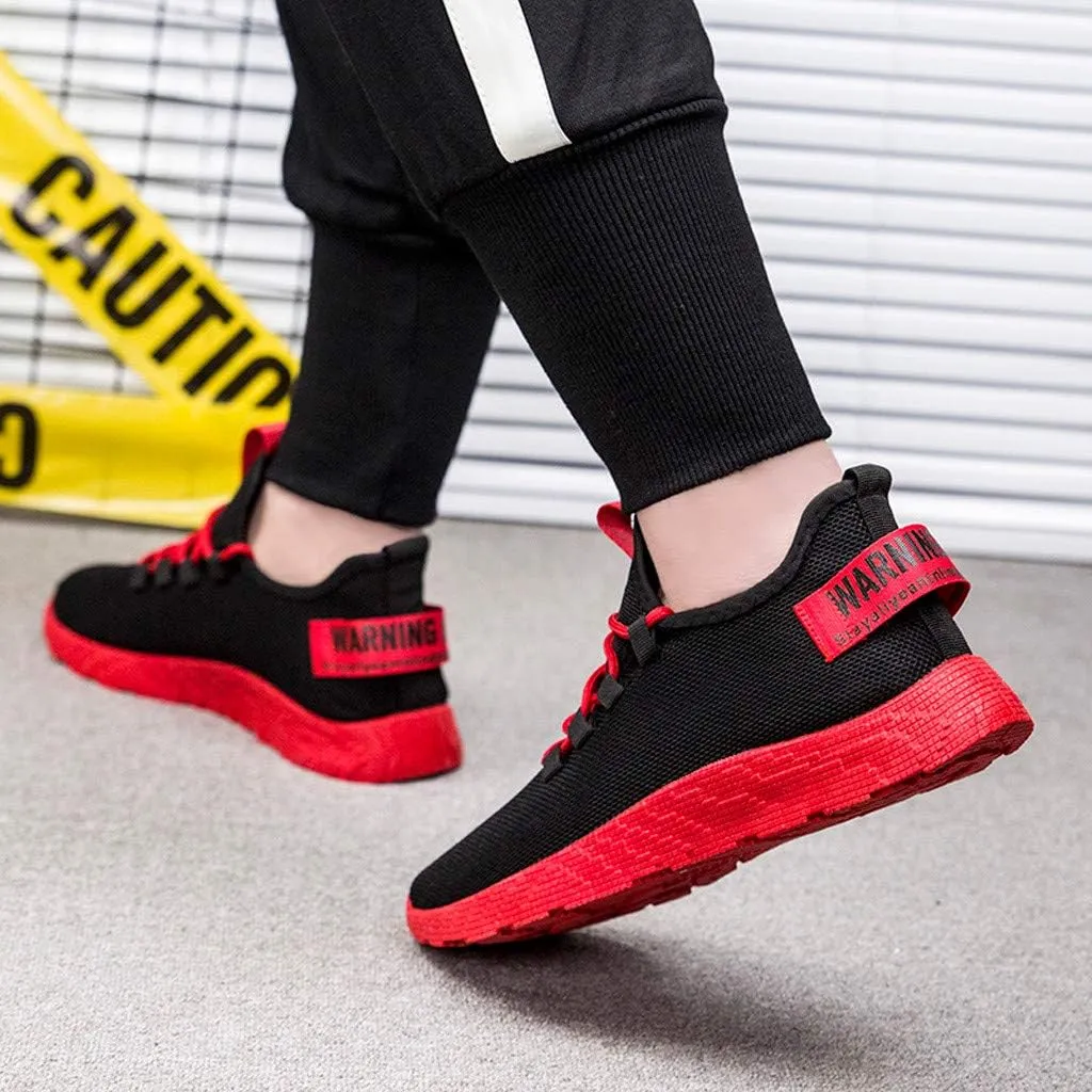 Mens Loafers & Slip-Ons Running Tourist Shoes Weaving Shoes Leisure Men's Flying Sports le Shoes Men's