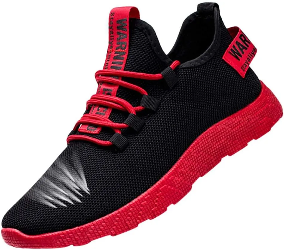 Mens Loafers & Slip-Ons Running Tourist Shoes Weaving Shoes Leisure Men's Flying Sports le Shoes Men's