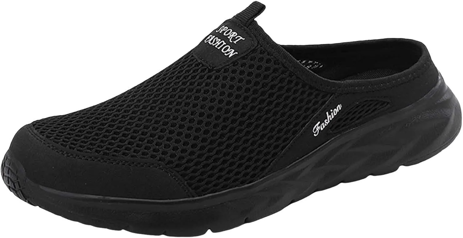 Mens Tennis Shoes Men's Sneakers Sneaker for Men Slip on Shoe for Men Mesh Comfortable Sneaker