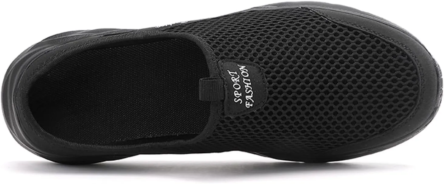 Mens Tennis Shoes Men's Sneakers Sneaker for Men Slip on Shoe for Men Mesh Comfortable Sneaker