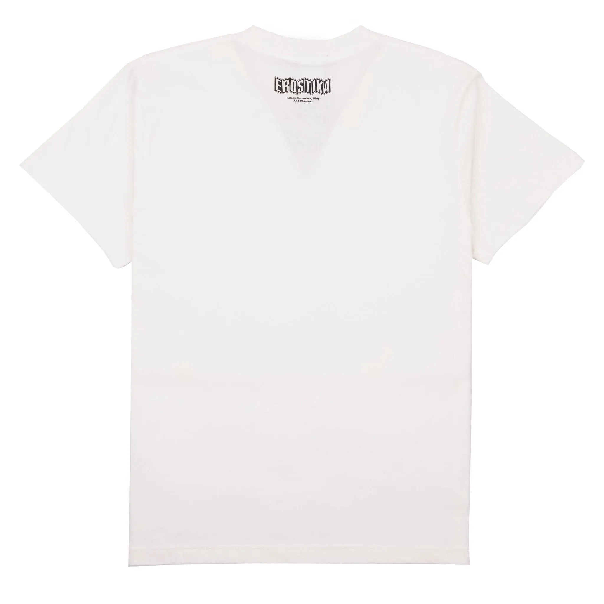 Mondo Erostika T-Shirt - Off White