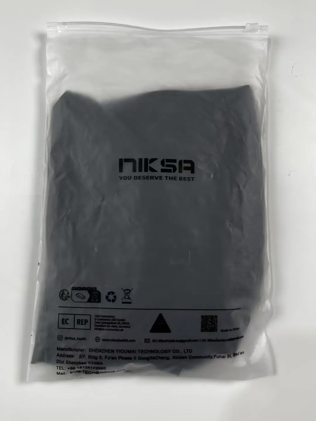 Niksa Men's Compression Shirts, Compression Shirts for Men Short Sleeve Athletic, Quick Dry Workout T Shirts Base Undershirt