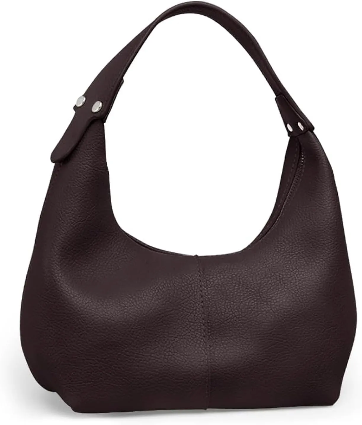 NIUEIMEE ZHOU Hobo Handbags for Women Retro Vegan Leather Clutch Purse Tote Shoulder Bags