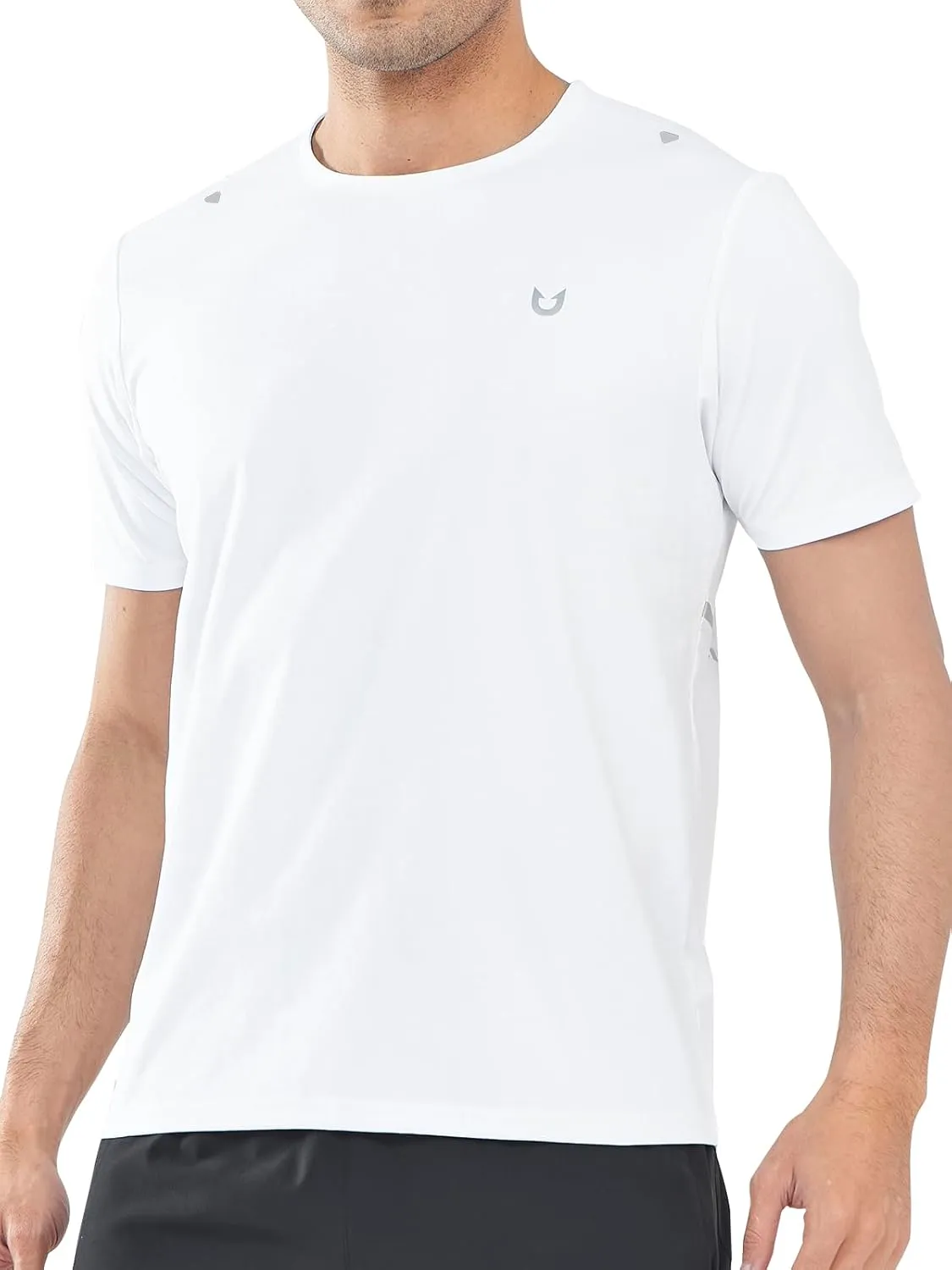 NORTHYARD Men's Workout Gym Shirts Quick Dry T-Shirts Running Athletic Short Sleeve Shirt for Men