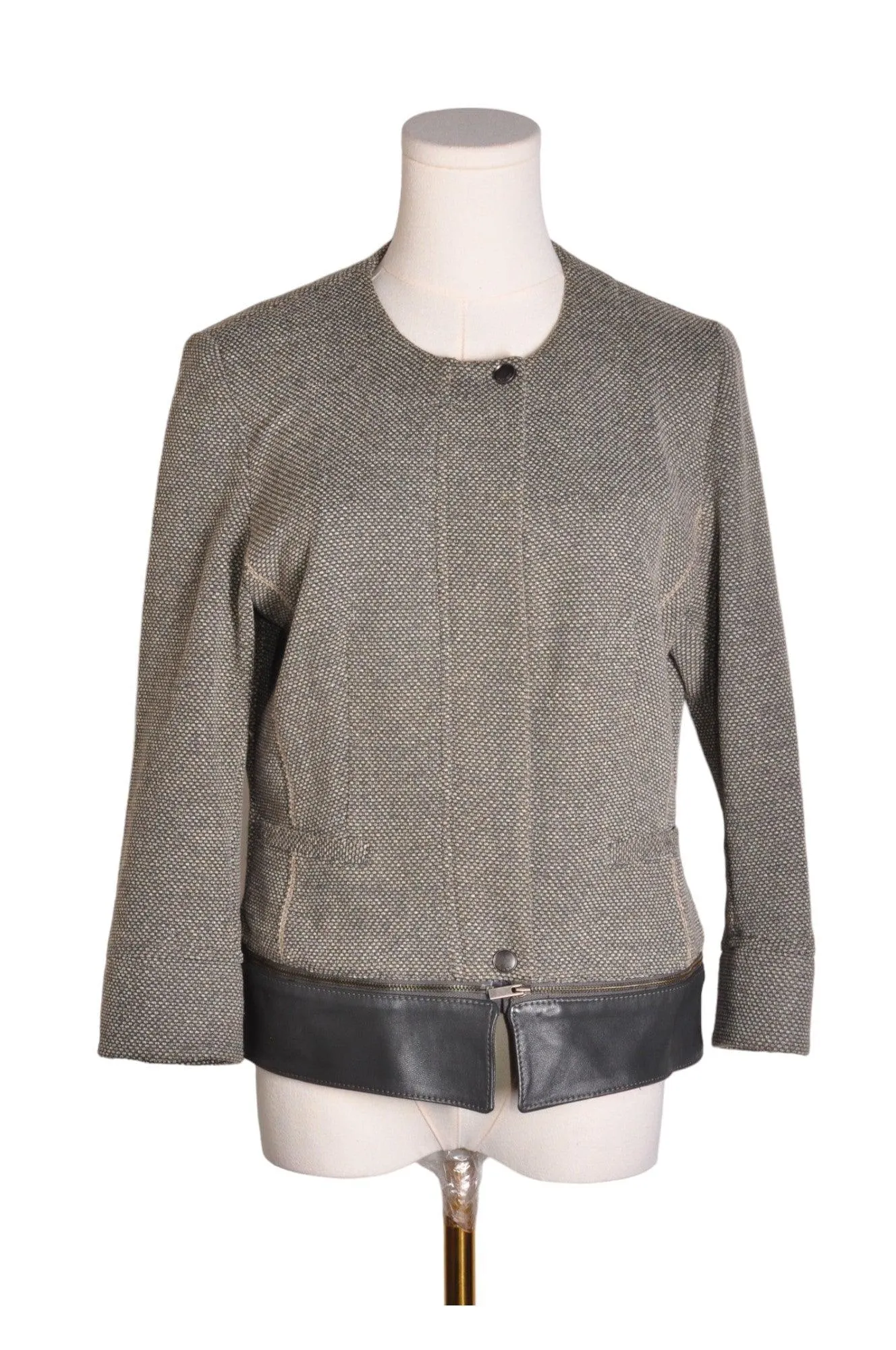 OLSEN Blazers Regular fit in Gray - S