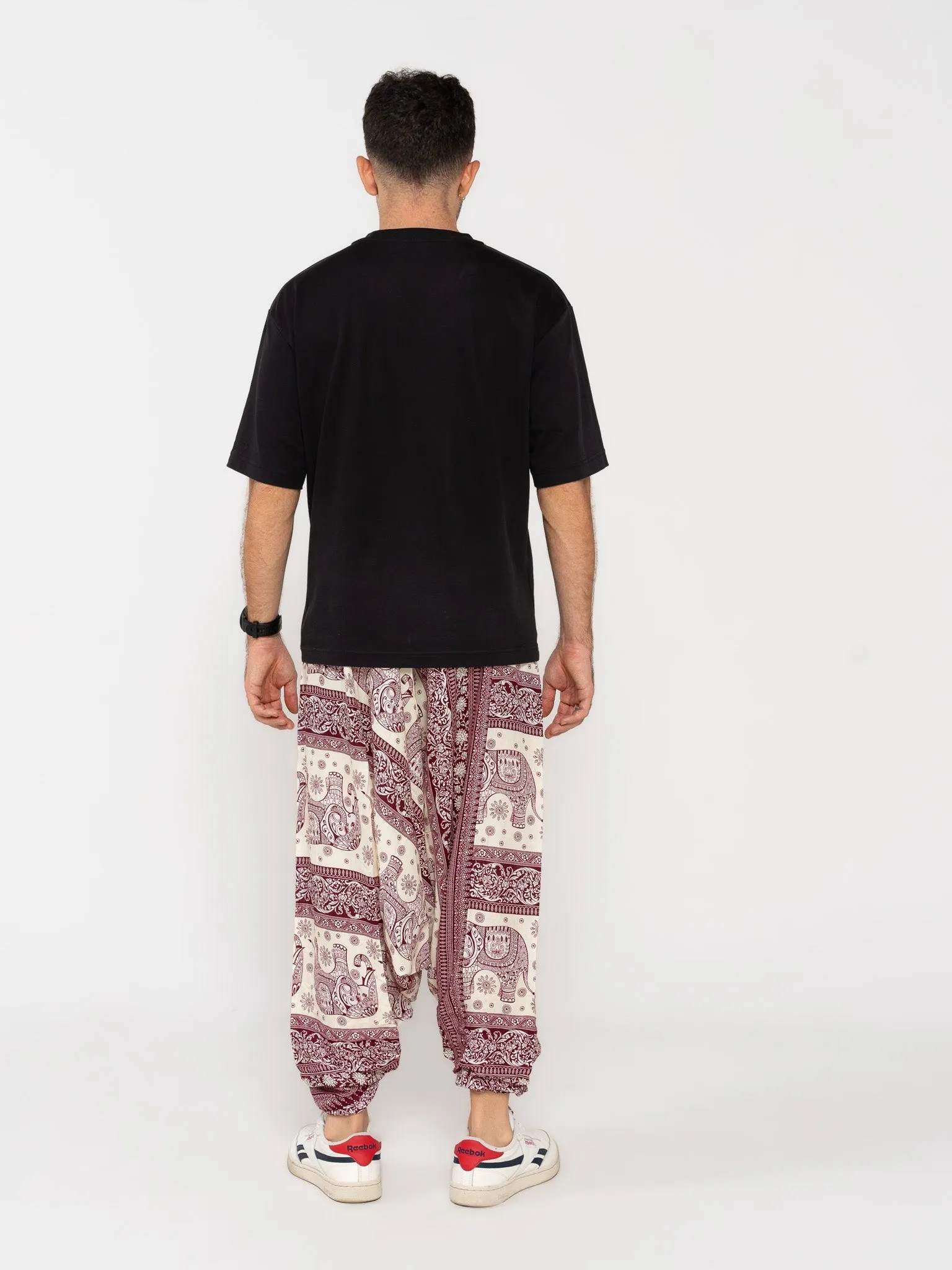 Pantalón Parvati Rojo