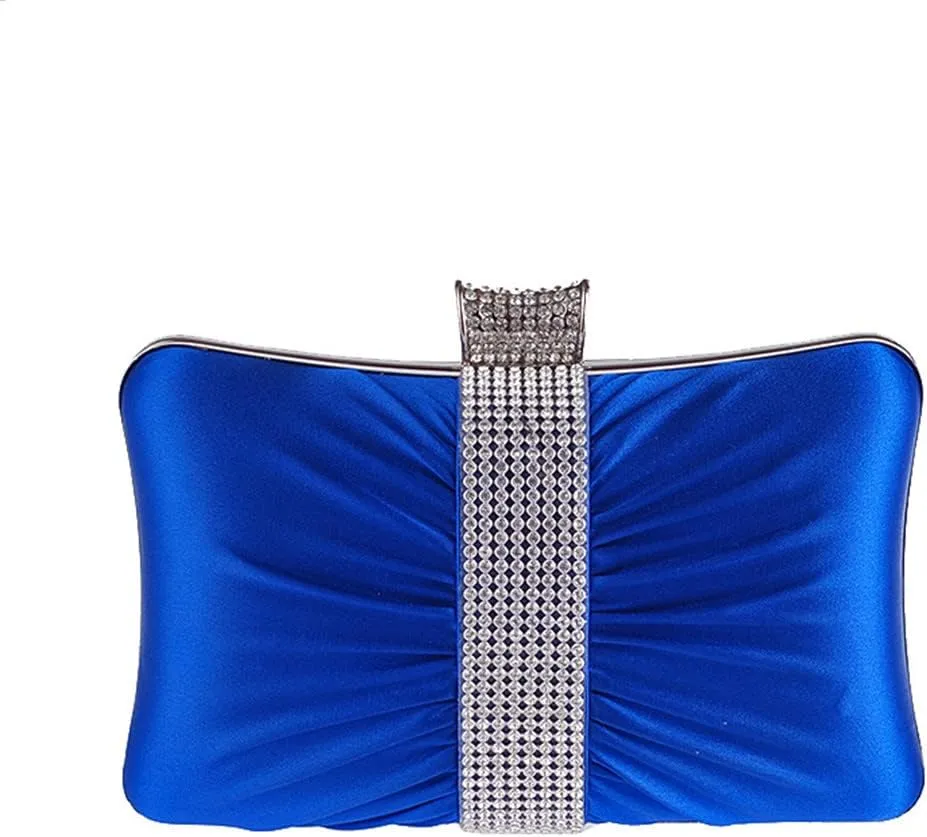 Party Chain Shoulder Bag Women Sequin Wedding Purse Lady Mini Handbag Evening Clutch Bag