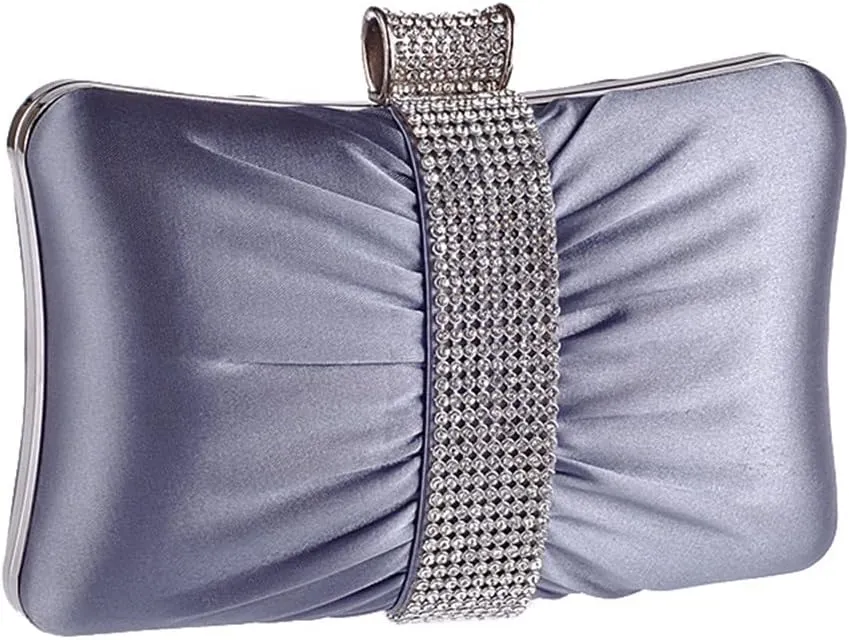 Party Chain Shoulder Bag Women Sequin Wedding Purse Lady Mini Handbag Evening Clutch Bag