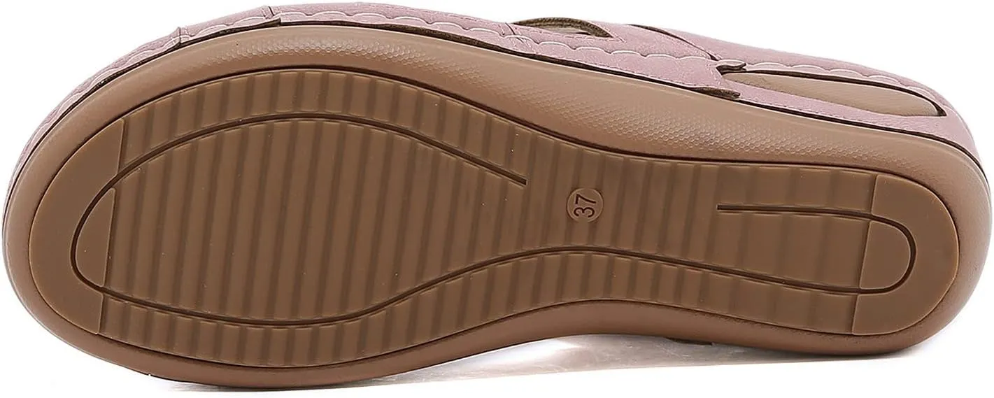 SBGMoSJ Orthopedic Shoes for Women Sandals Orthopedic Shoes Woman Walking Mens Orthopedic Slides Size 13 Womens Extra Wide Orthopedic Walking Shoes Size 11 Extra Wide Wide Feet Heels Womens Flip Flop