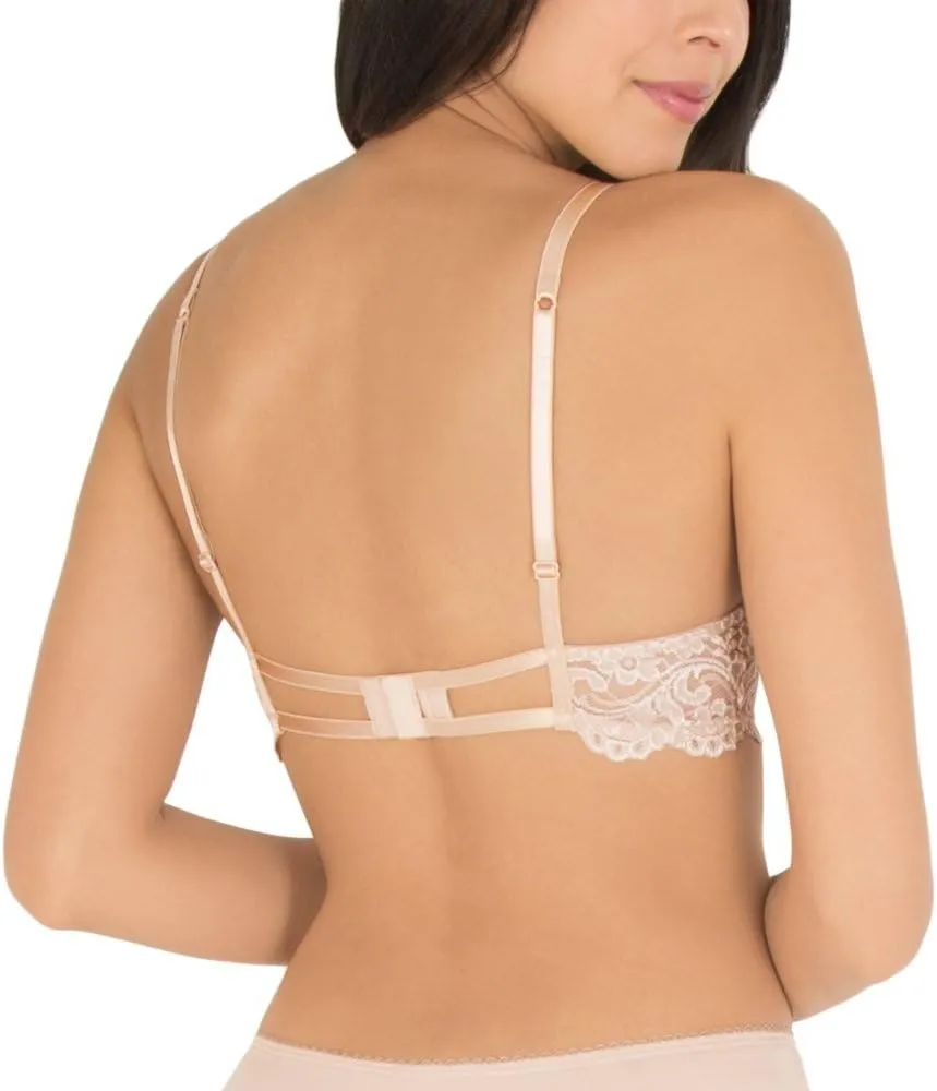 Smart & Sexy Women's Signature Lace Push Up Bra - Perfect for Seeking Effortless Style and Comfort