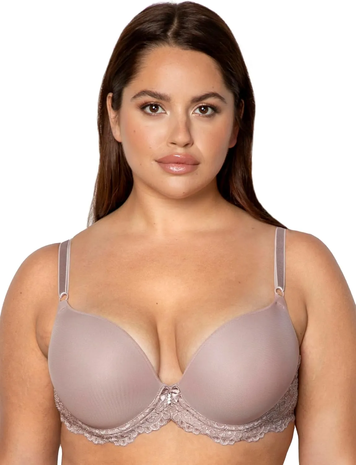 Smart & Sexy Women's Signature Lace Push Up Bra - Perfect for Seeking Effortless Style and Comfort