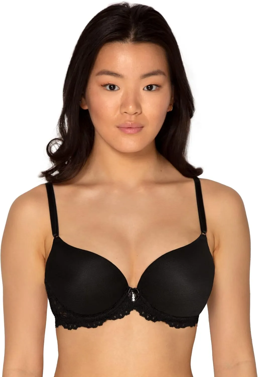 Smart & Sexy Women's Signature Lace Push Up Bra - Perfect for Seeking Effortless Style and Comfort