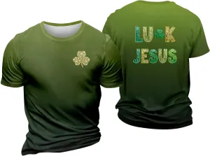 St Patrick's Day Shirt Mens Shirts St Patricks Day Shirt Men- Golf Shirts for Men Funny Shirts for Men