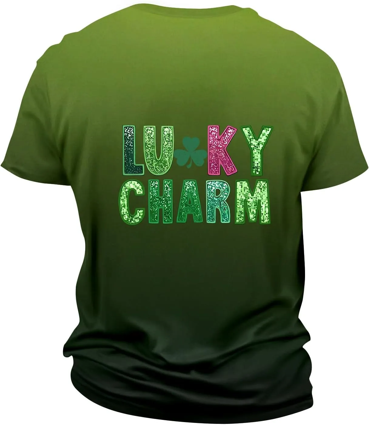 St Patrick's Day Shirt Mens Shirts St Patricks Day Shirt Men- Golf Shirts for Men Tshirts Shirts for Men