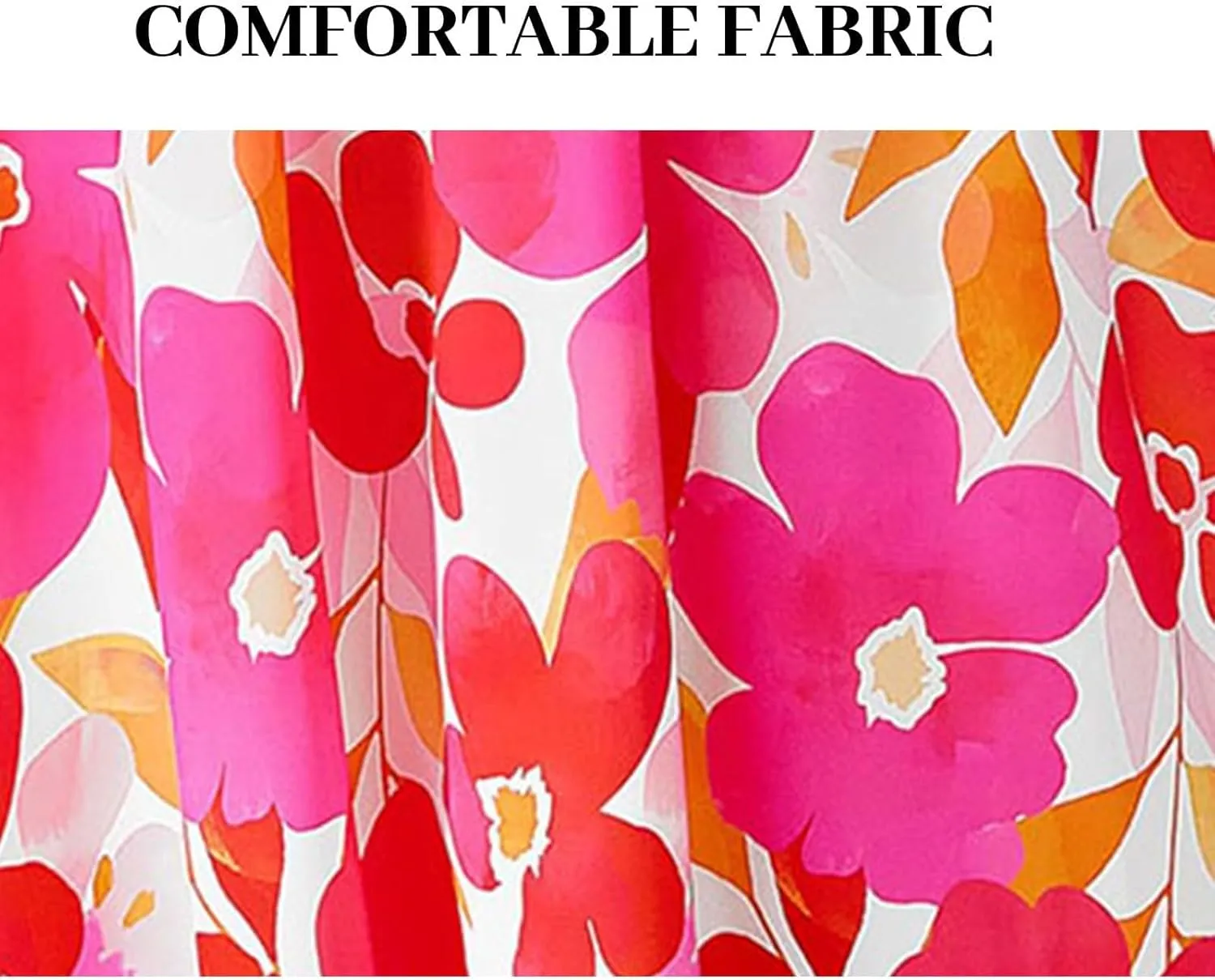 Summer Floral Dress for Women Trendy Sleeveless Maxi Dress Flowy Spaghetti Strap A Line Beach Vacation Long Sundress