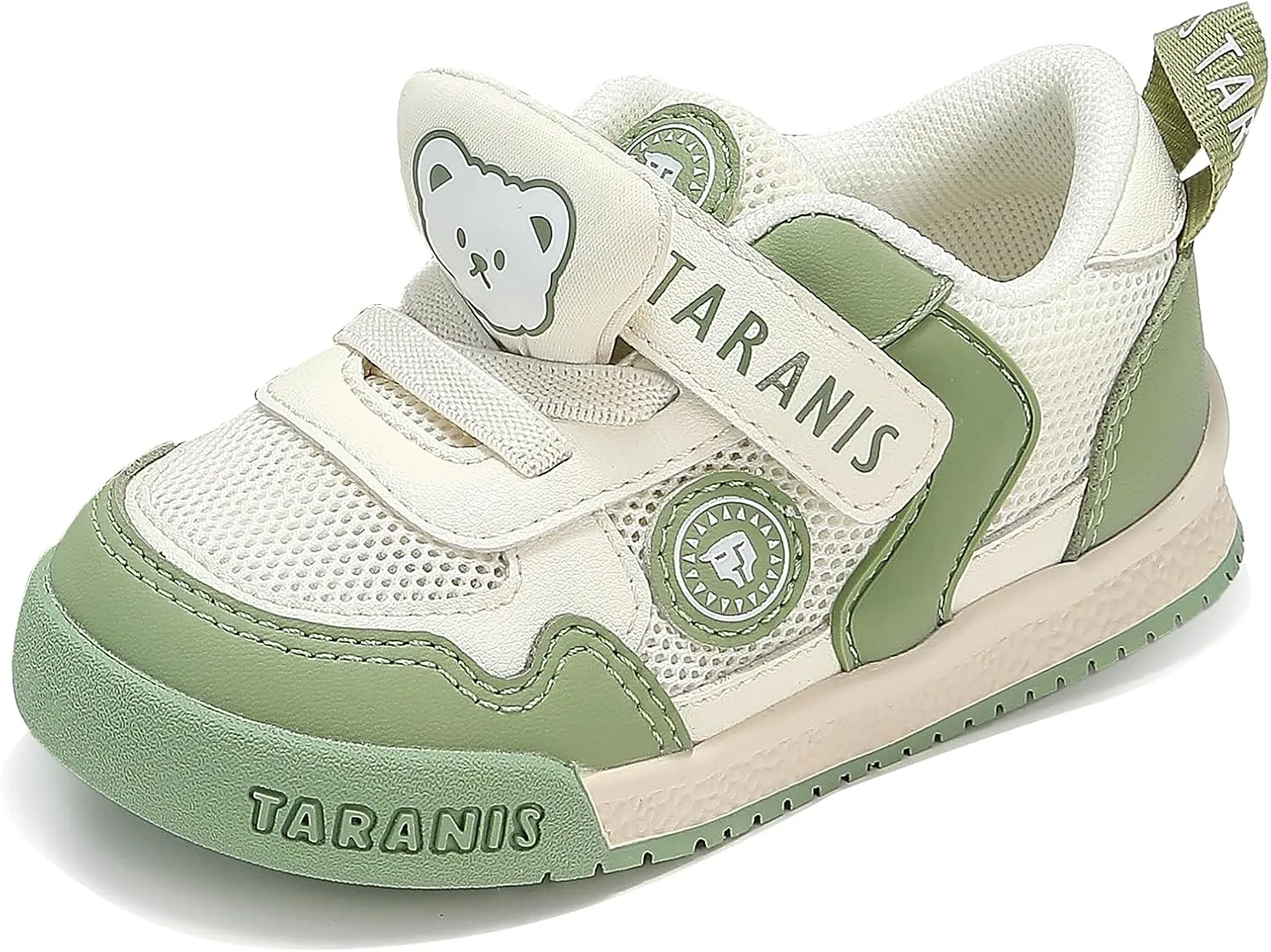 Toddler Sneakers Boys Girls Walking Shoes Tennis Mesh Sneakers
