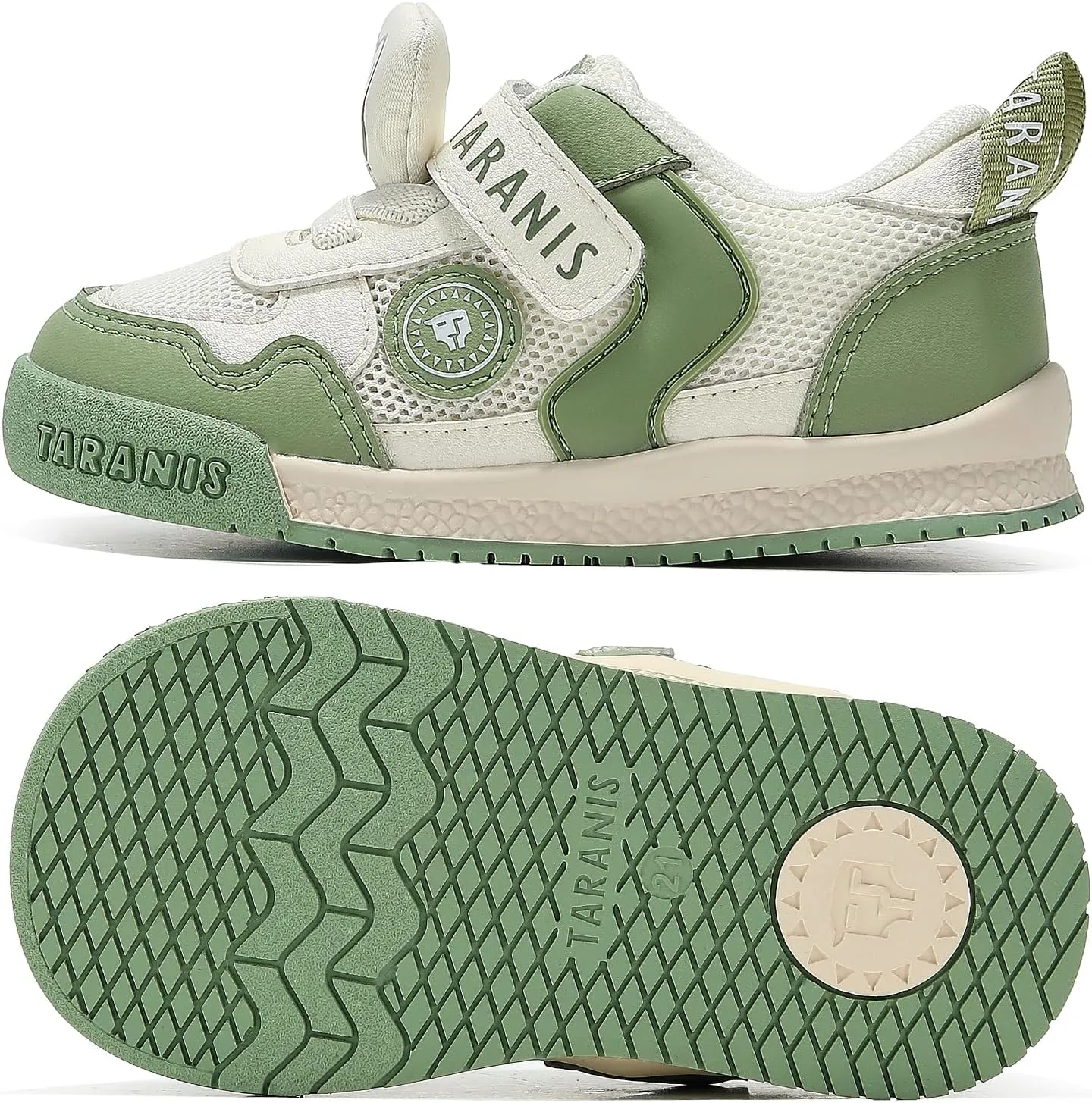 Toddler Sneakers Boys Girls Walking Shoes Tennis Mesh Sneakers